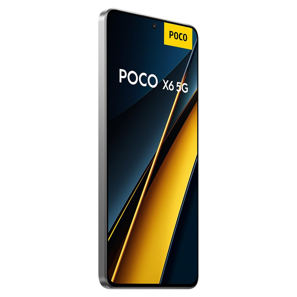 Xiaomi Poco X6 Pro 512 GB - Cinza image number 3